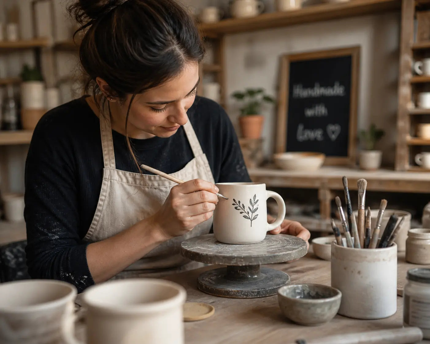 ☕ Why Handmade Mug Shops Are Winning Hearts (and Morning Routines) HandmadeMugShop