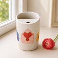 Sealed With Love Handmade Ceramic Travel Mug