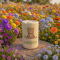 Handmade Bear Ceramic Mug | Cute Woodland Animal Coffee Cup Siporia