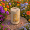 Handmade Cat Ceramic Mug | Cute Kitty Coffee Cup Siporia